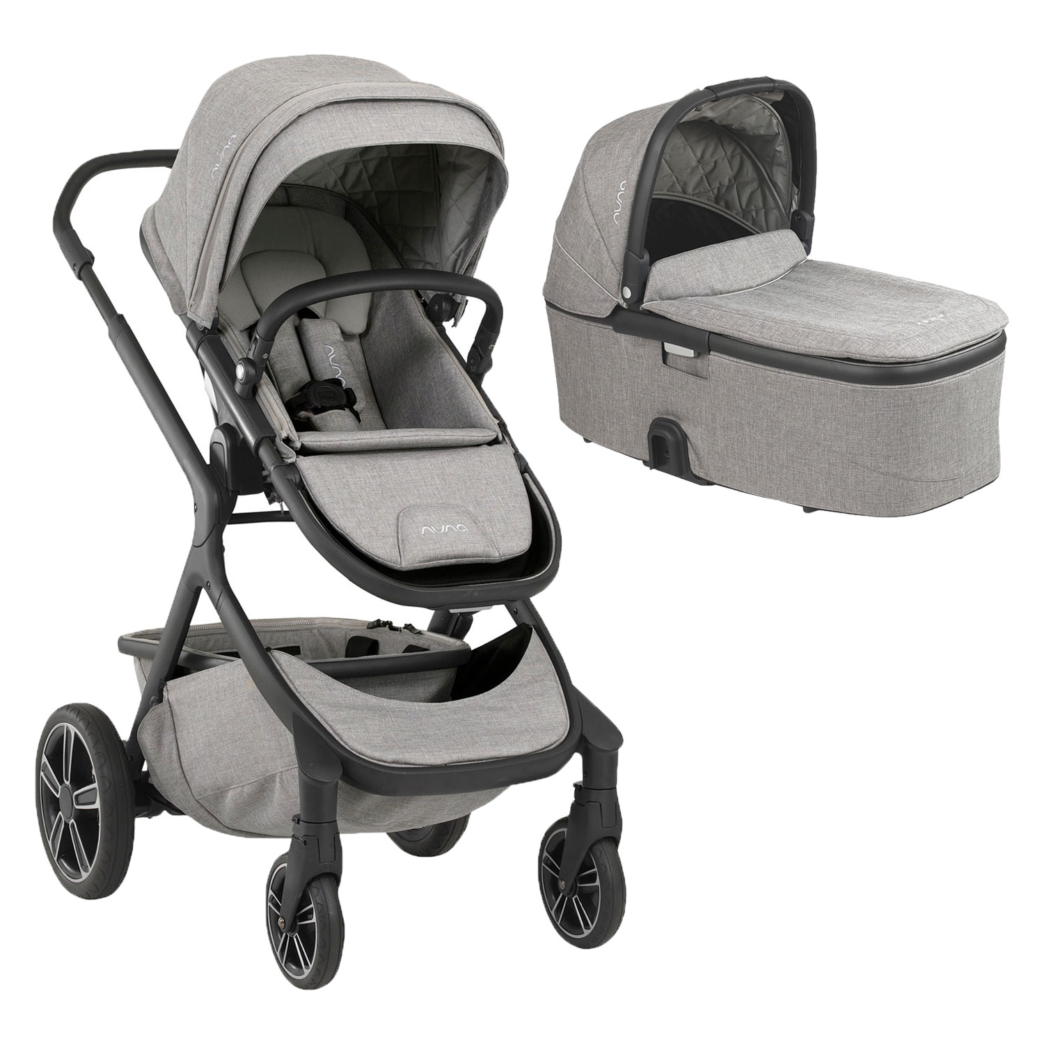 nuna demi grow kinderwagen