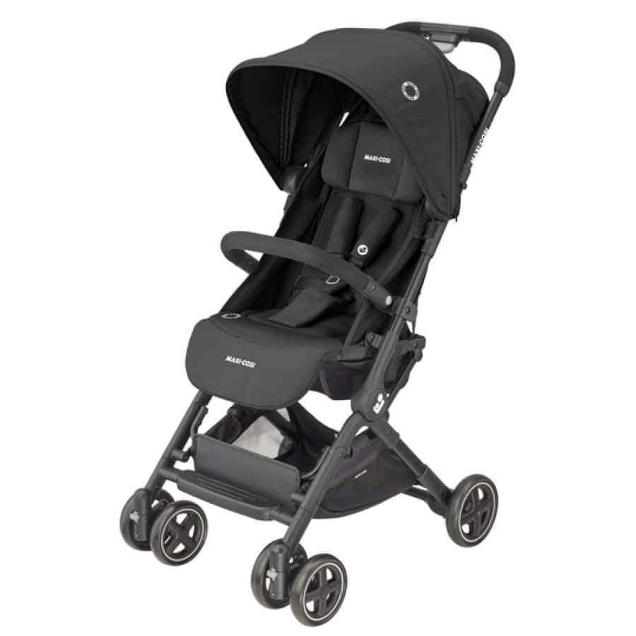 Maxi-Cosi Buggy Lara2 (Essential Black) - Happy Kids Shop